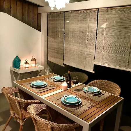 Casa Tropical Hébergement de vacances