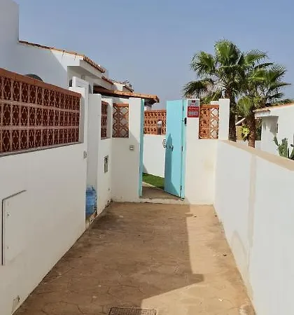 Hébergement de vacances Casa Tropical La Oliva
